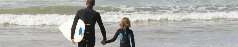 Wetsuits for Children, Toddlers & Babies